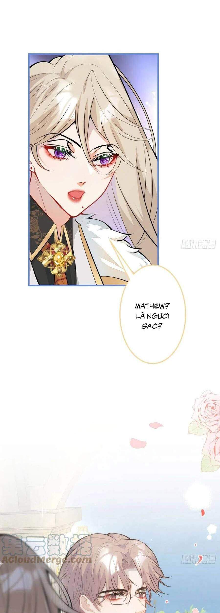 Xuyên Không Đến Thế Giới Trở Thành Đóa Hoa Của Anh Chapter 35 - 31