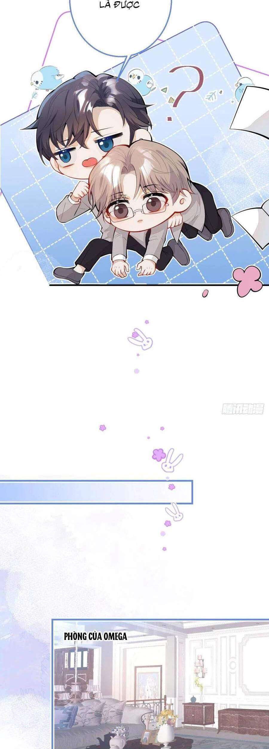 Xuyên Không Đến Thế Giới Trở Thành Đóa Hoa Của Anh Chapter 35 - 5