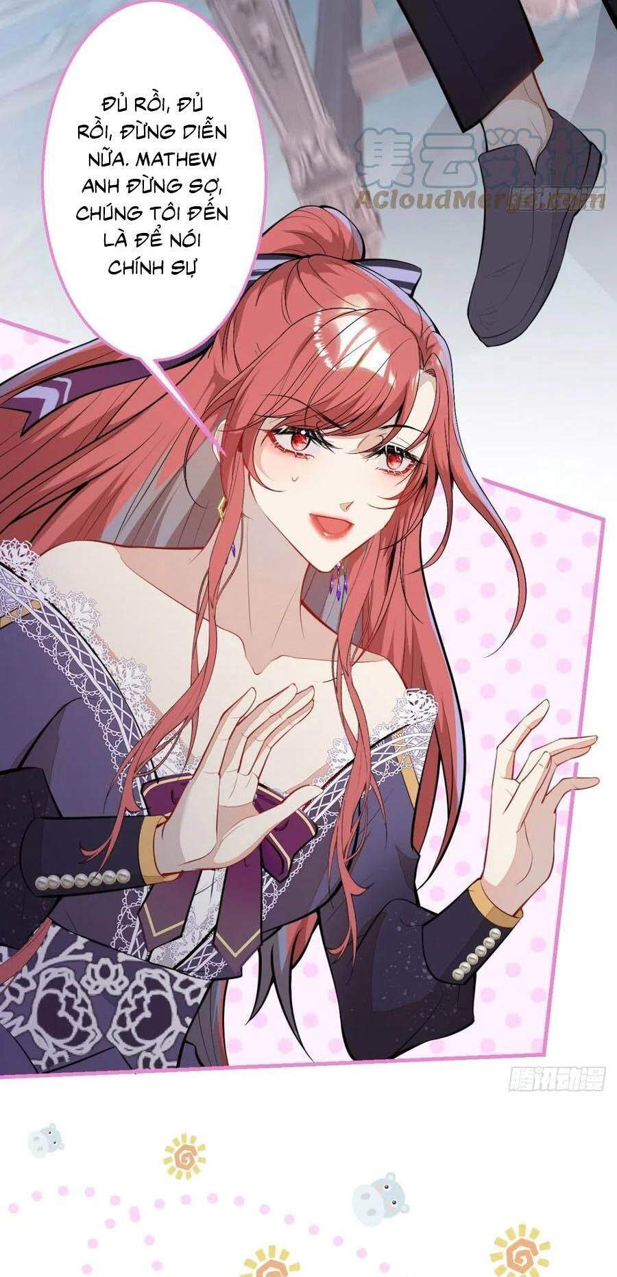 Xuyên Không Đến Thế Giới Trở Thành Đóa Hoa Của Anh Chapter 35 - 8