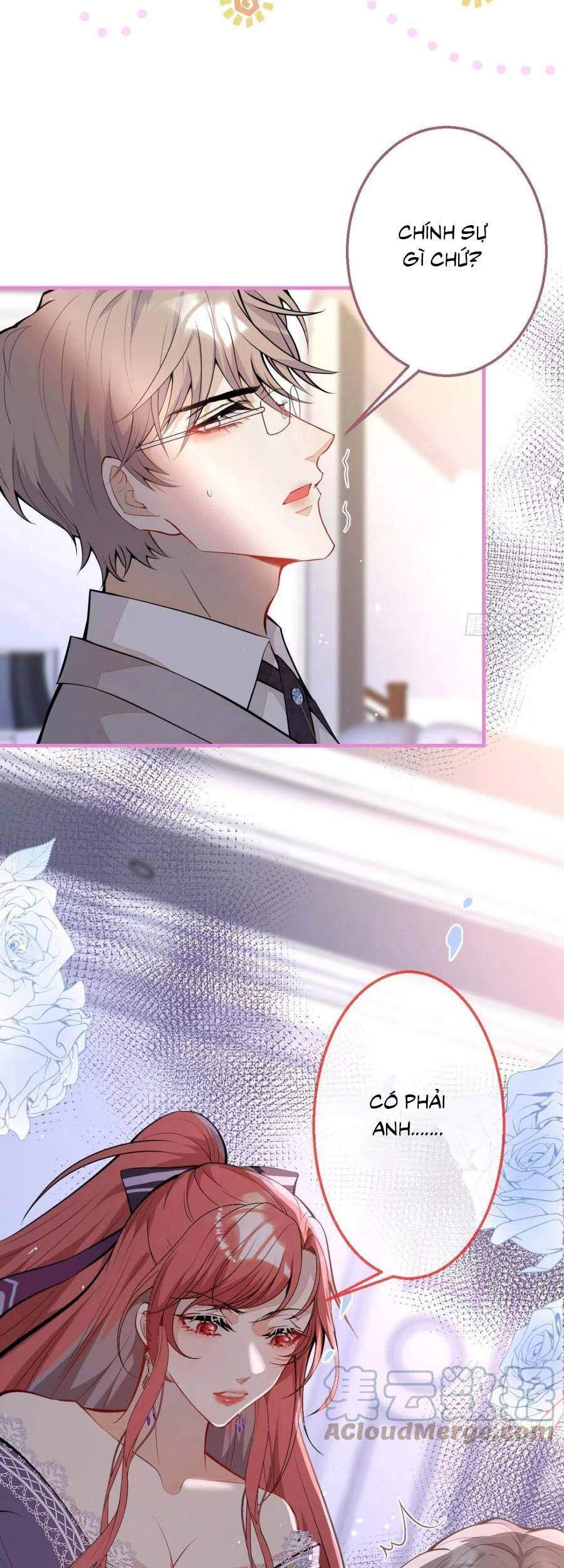 Xuyên Không Đến Thế Giới Trở Thành Đóa Hoa Của Anh Chapter 35 - 9