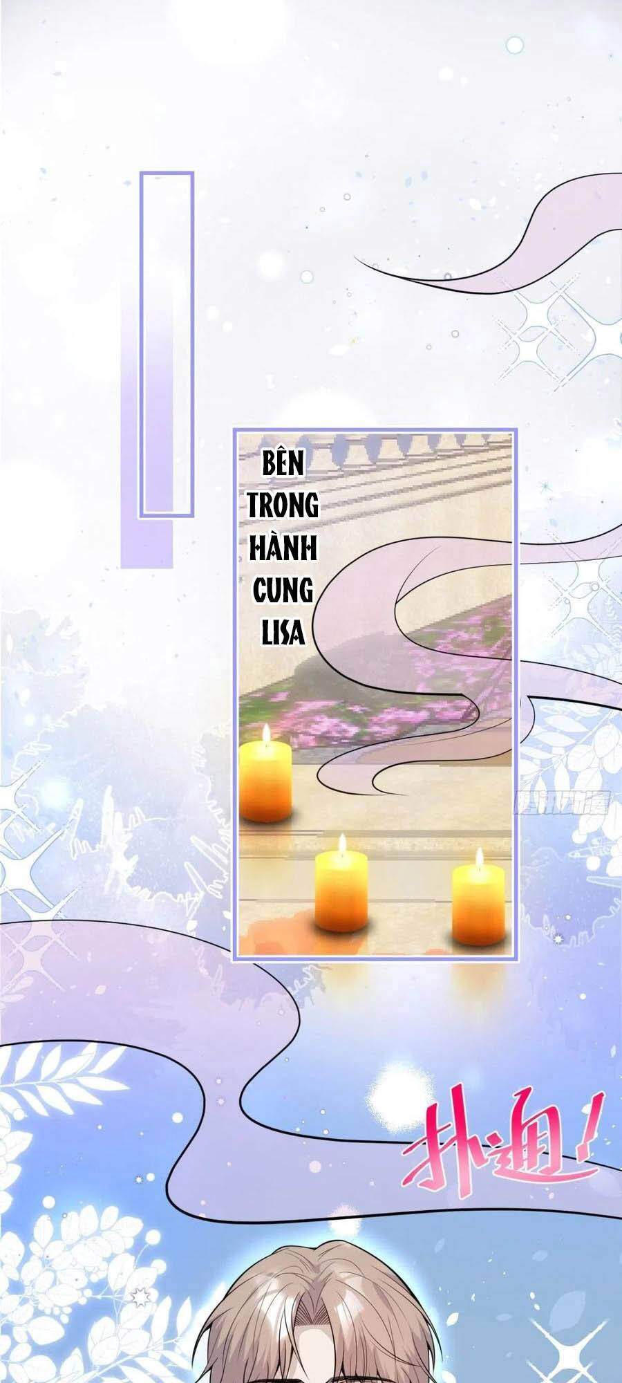 Xuyên Không Đến Thế Giới Trở Thành Đóa Hoa Của Anh Chapter 36 - 1