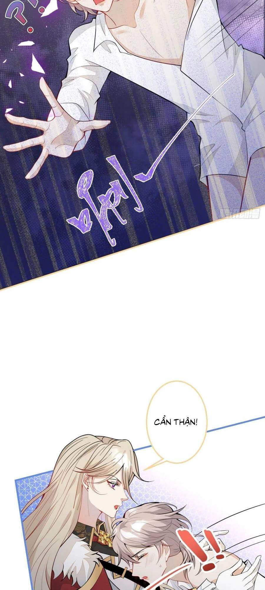 Xuyên Không Đến Thế Giới Trở Thành Đóa Hoa Của Anh Chapter 36 - 33