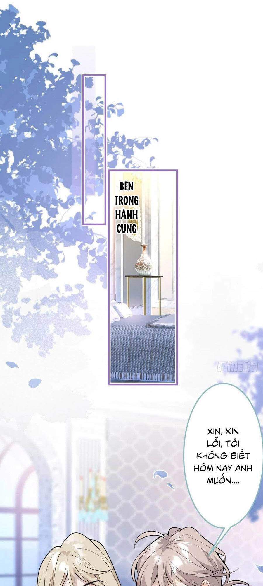 Xuyên Không Đến Thế Giới Trở Thành Đóa Hoa Của Anh Chapter 37 - 2