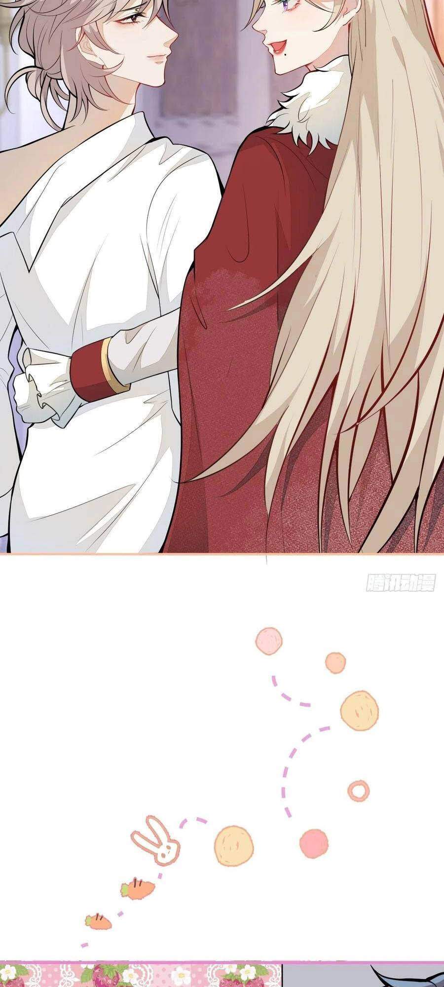 Xuyên Không Đến Thế Giới Trở Thành Đóa Hoa Của Anh Chapter 37 - 11