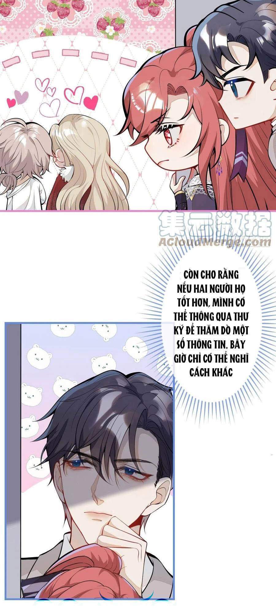 Xuyên Không Đến Thế Giới Trở Thành Đóa Hoa Của Anh Chapter 37 - 12