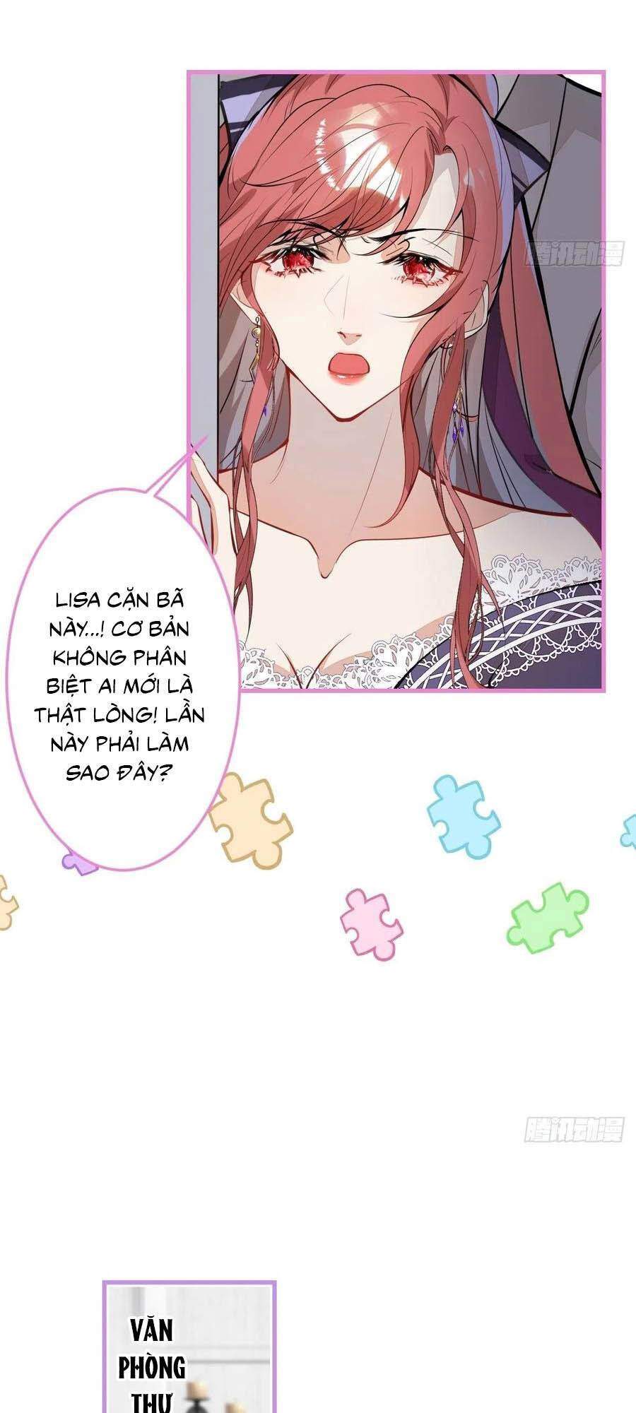 Xuyên Không Đến Thế Giới Trở Thành Đóa Hoa Của Anh Chapter 37 - 14