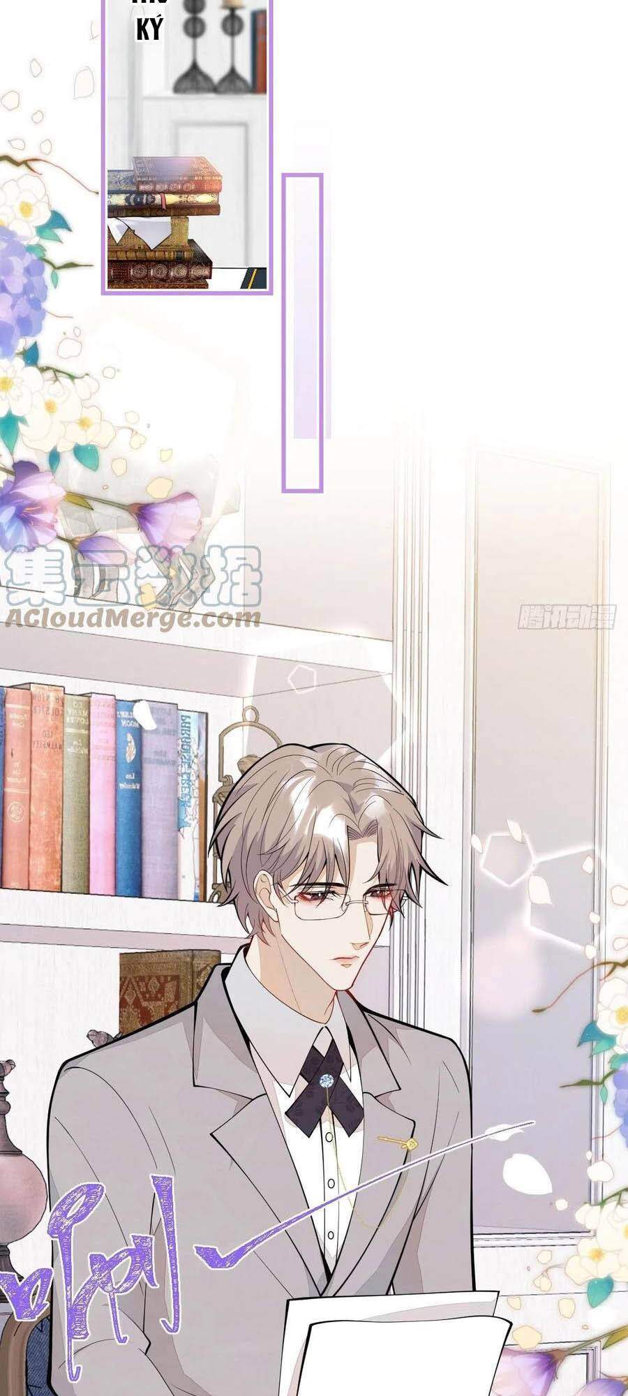 Xuyên Không Đến Thế Giới Trở Thành Đóa Hoa Của Anh Chapter 37 - 15