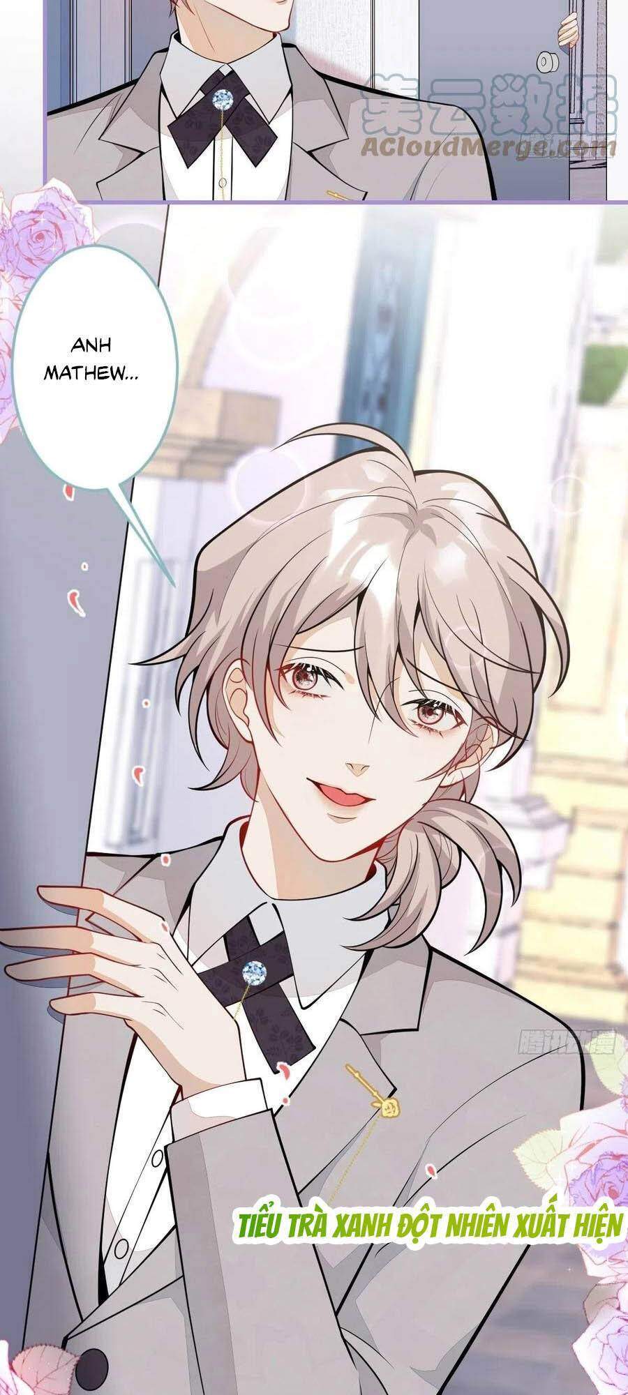 Xuyên Không Đến Thế Giới Trở Thành Đóa Hoa Của Anh Chapter 37 - 18