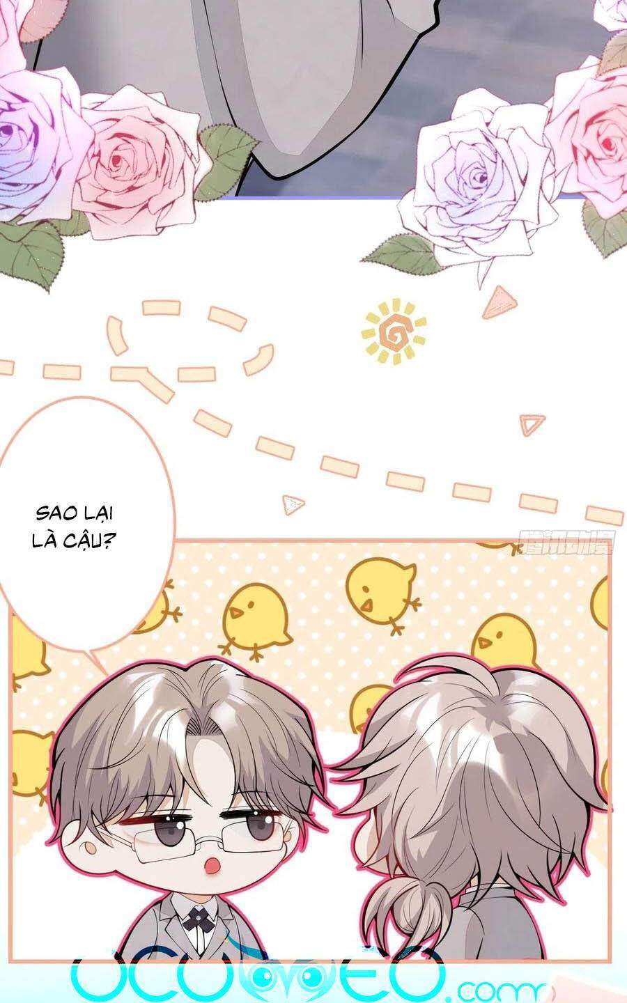 Xuyên Không Đến Thế Giới Trở Thành Đóa Hoa Của Anh Chapter 37 - 19
