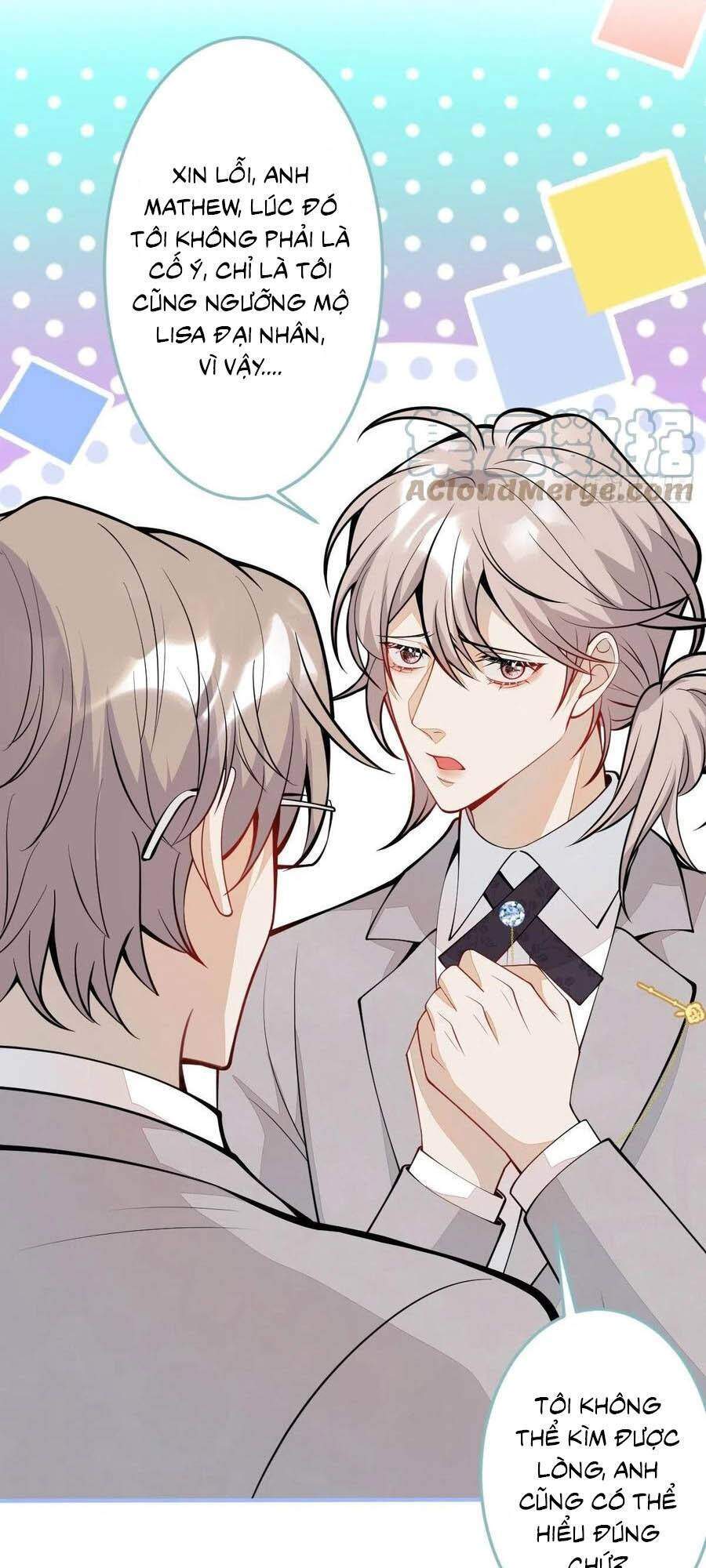 Xuyên Không Đến Thế Giới Trở Thành Đóa Hoa Của Anh Chapter 37 - 20