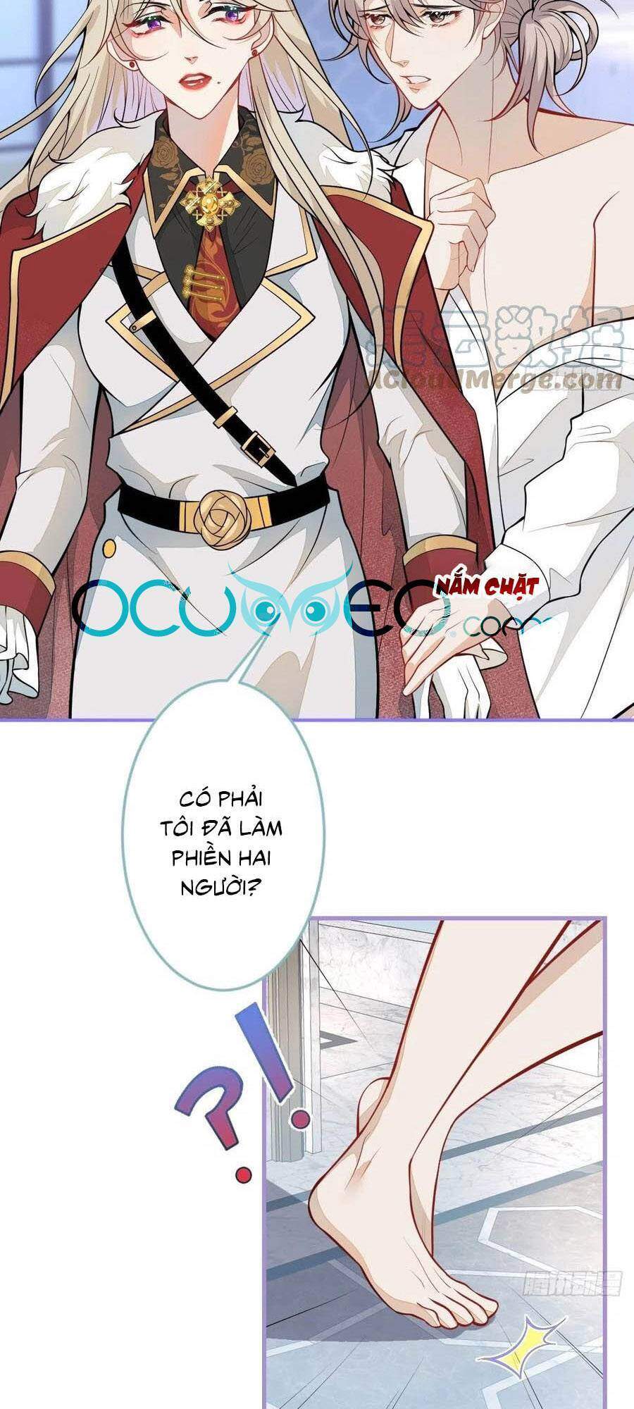 Xuyên Không Đến Thế Giới Trở Thành Đóa Hoa Của Anh Chapter 37 - 3