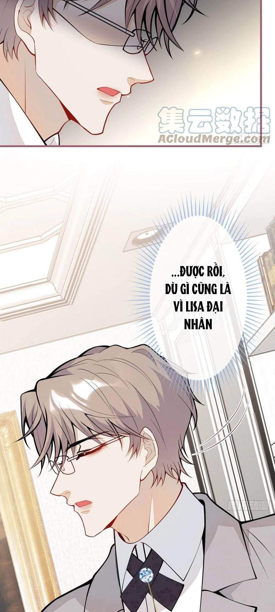Xuyên Không Đến Thế Giới Trở Thành Đóa Hoa Của Anh Chapter 37 - 22