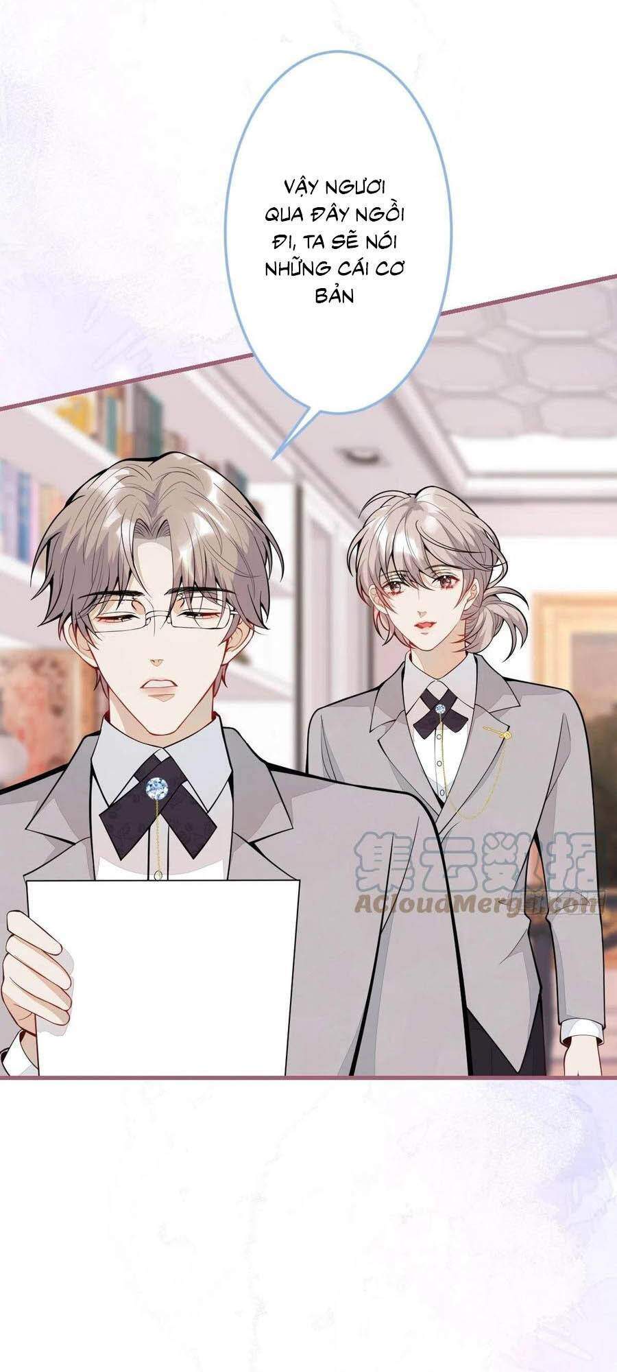 Xuyên Không Đến Thế Giới Trở Thành Đóa Hoa Của Anh Chapter 37 - 24