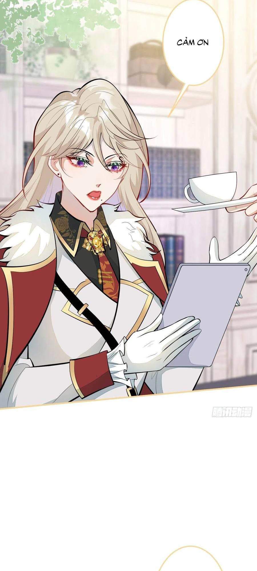 Xuyên Không Đến Thế Giới Trở Thành Đóa Hoa Của Anh Chapter 37 - 29