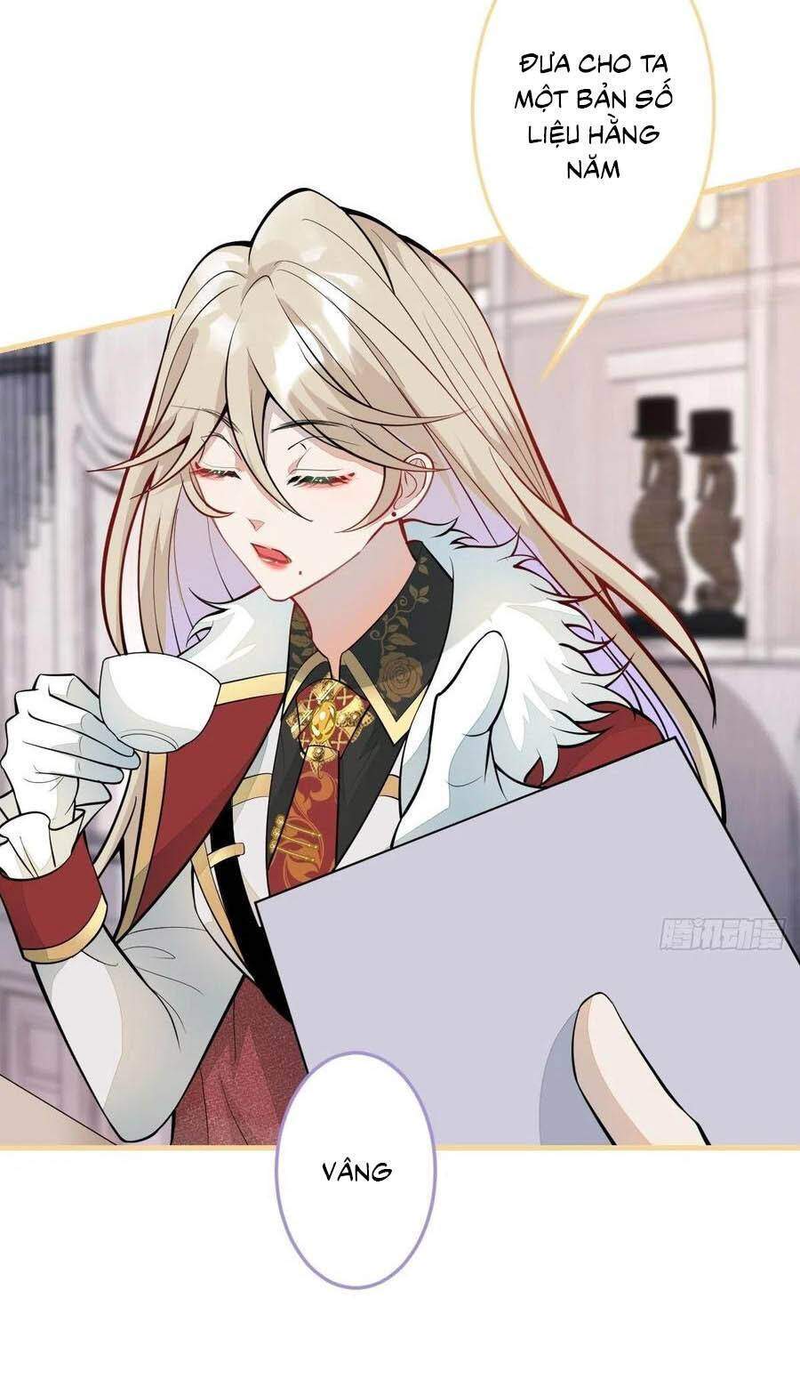 Xuyên Không Đến Thế Giới Trở Thành Đóa Hoa Của Anh Chapter 37 - 30