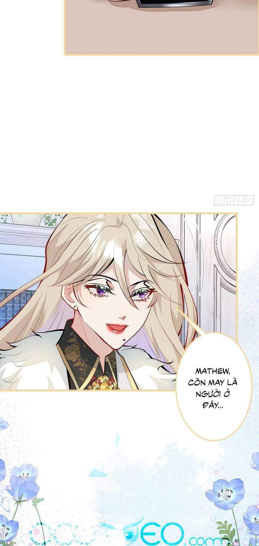 Xuyên Không Đến Thế Giới Trở Thành Đóa Hoa Của Anh Chapter 37 - 32