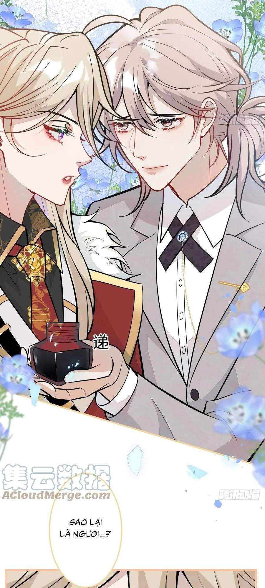 Xuyên Không Đến Thế Giới Trở Thành Đóa Hoa Của Anh Chapter 37 - 33