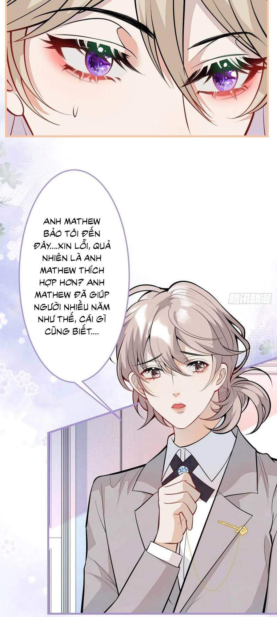 Xuyên Không Đến Thế Giới Trở Thành Đóa Hoa Của Anh Chapter 37 - 34