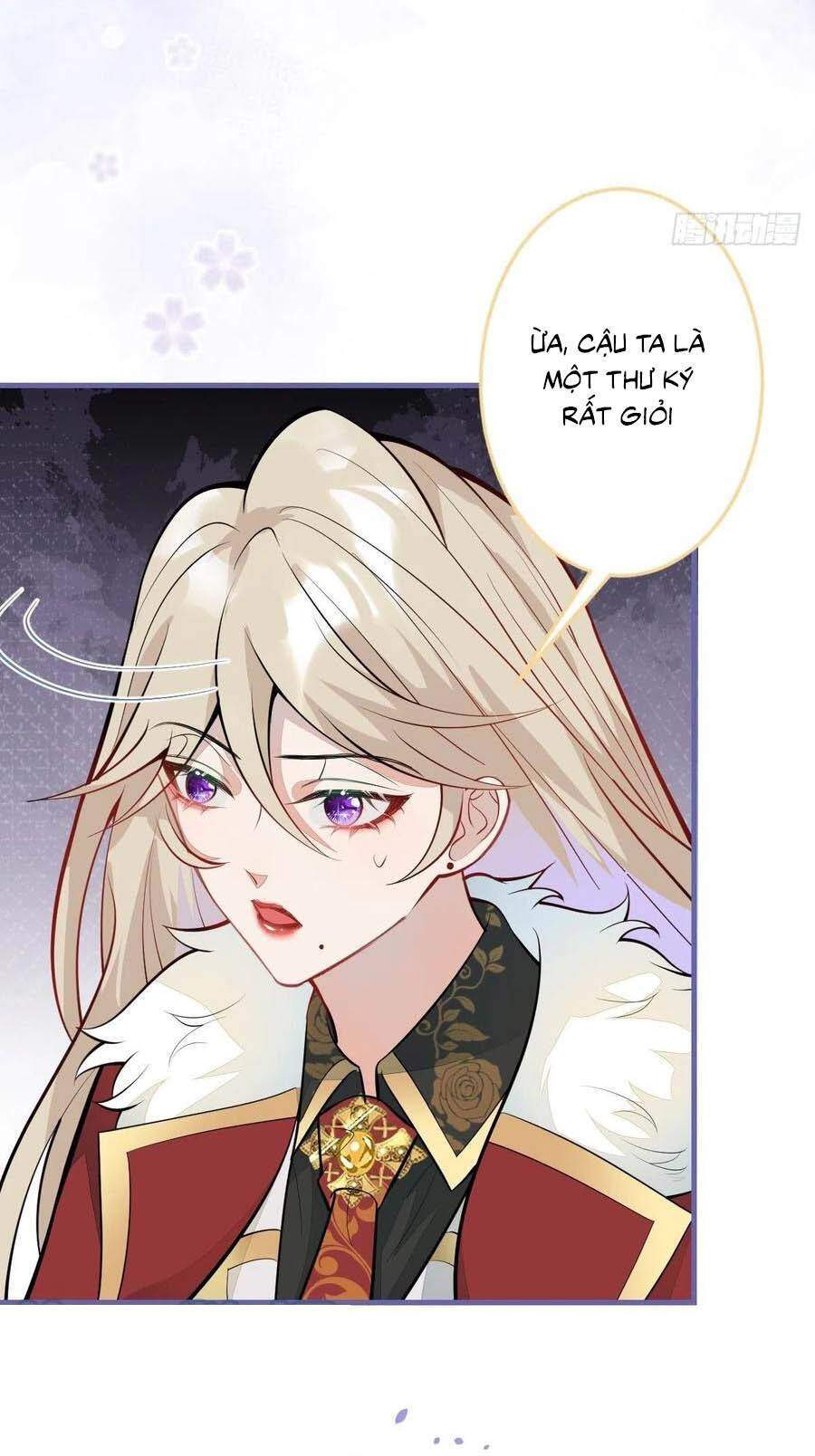 Xuyên Không Đến Thế Giới Trở Thành Đóa Hoa Của Anh Chapter 37 - 35