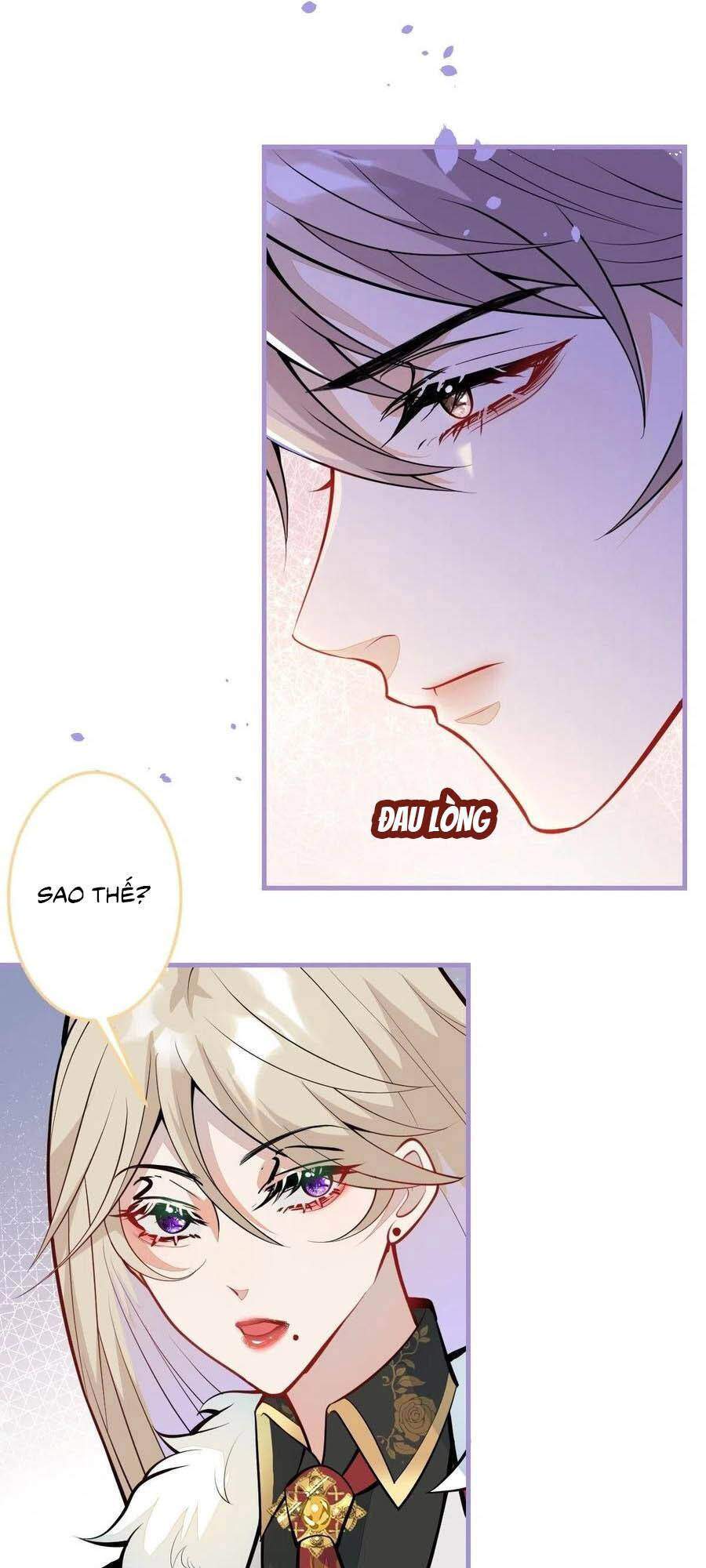 Xuyên Không Đến Thế Giới Trở Thành Đóa Hoa Của Anh Chapter 37 - 36