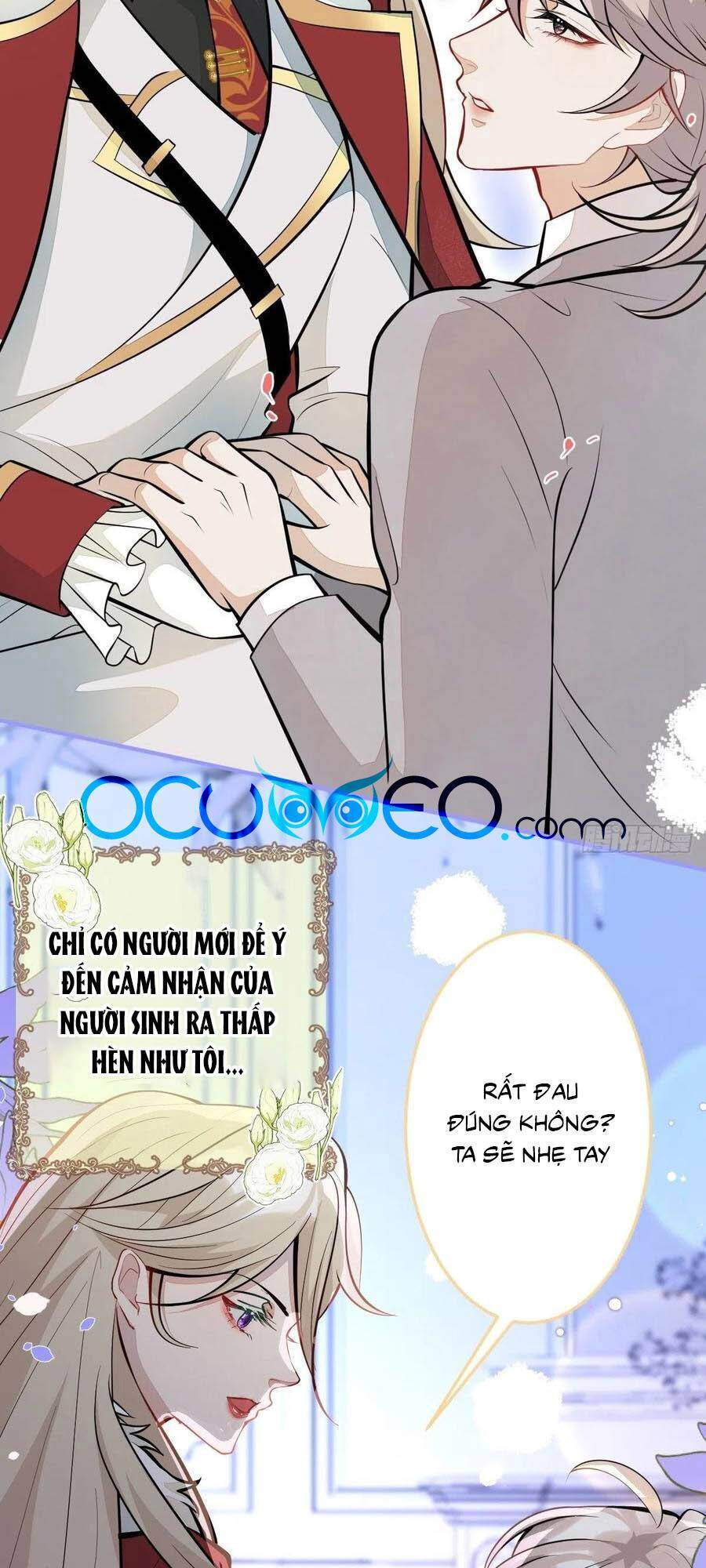 Xuyên Không Đến Thế Giới Trở Thành Đóa Hoa Của Anh Chapter 37 - 38