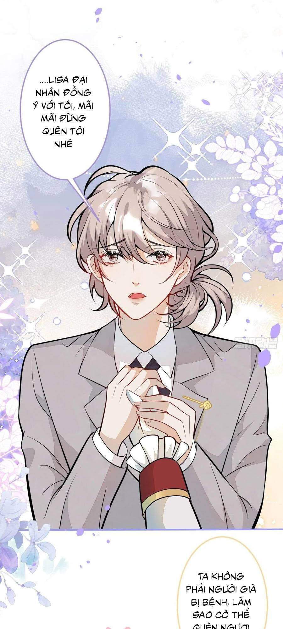 Xuyên Không Đến Thế Giới Trở Thành Đóa Hoa Của Anh Chapter 37 - 40