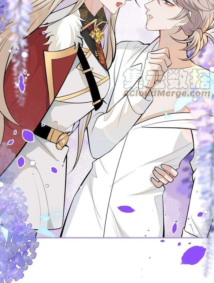 Xuyên Không Đến Thế Giới Trở Thành Đóa Hoa Của Anh Chapter 37 - 5