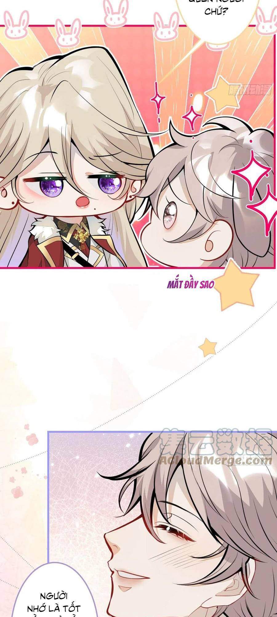 Xuyên Không Đến Thế Giới Trở Thành Đóa Hoa Của Anh Chapter 37 - 41