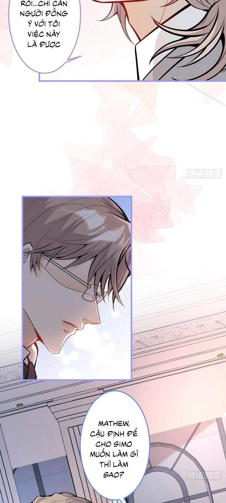 Xuyên Không Đến Thế Giới Trở Thành Đóa Hoa Của Anh Chapter 37 - 42