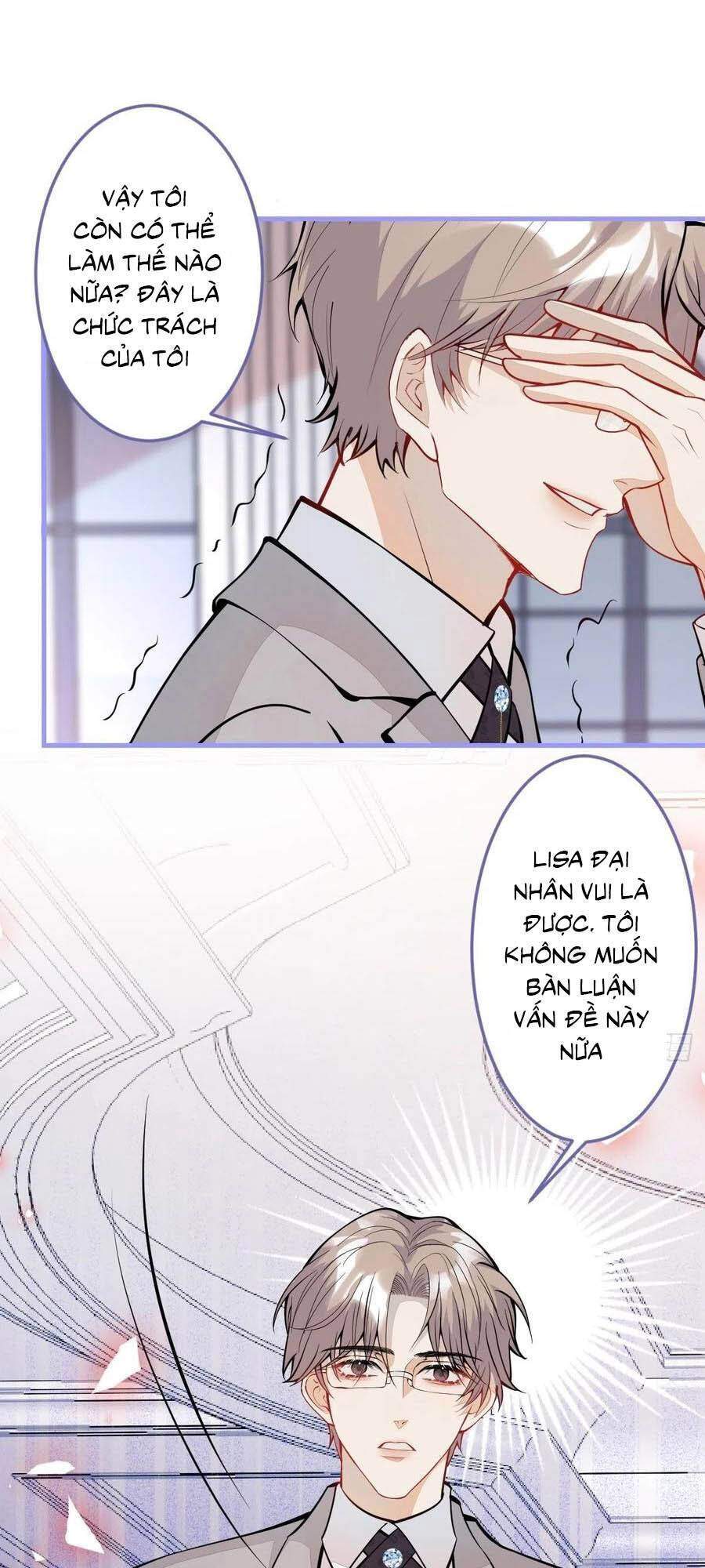 Xuyên Không Đến Thế Giới Trở Thành Đóa Hoa Của Anh Chapter 37 - 44