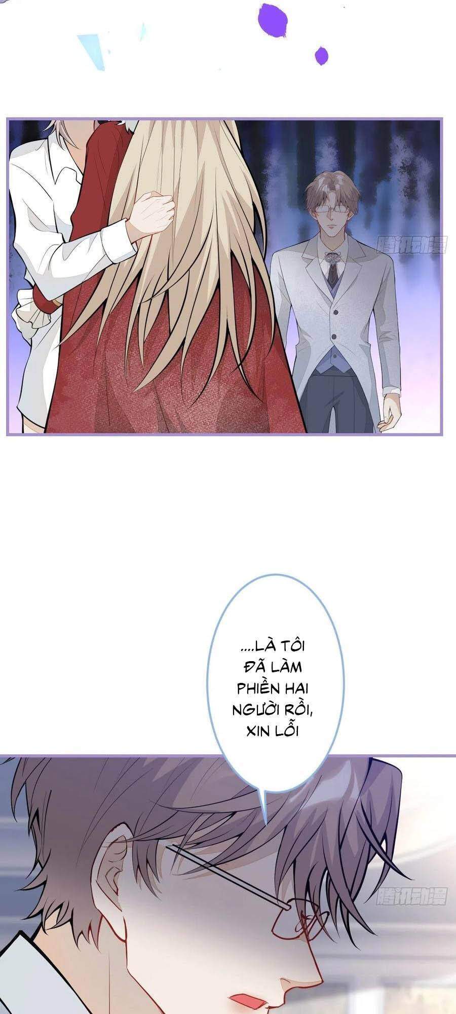 Xuyên Không Đến Thế Giới Trở Thành Đóa Hoa Của Anh Chapter 37 - 6