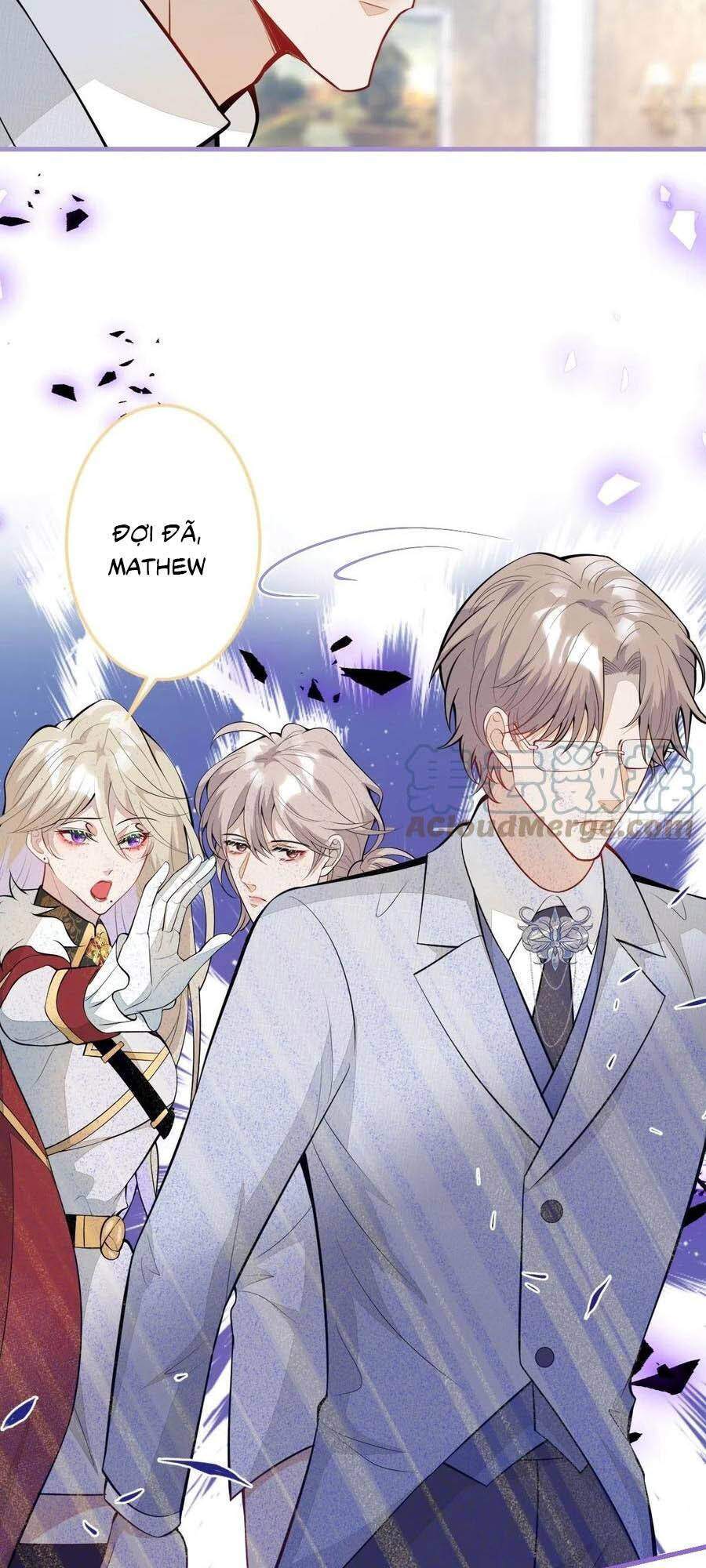 Xuyên Không Đến Thế Giới Trở Thành Đóa Hoa Của Anh Chapter 37 - 7