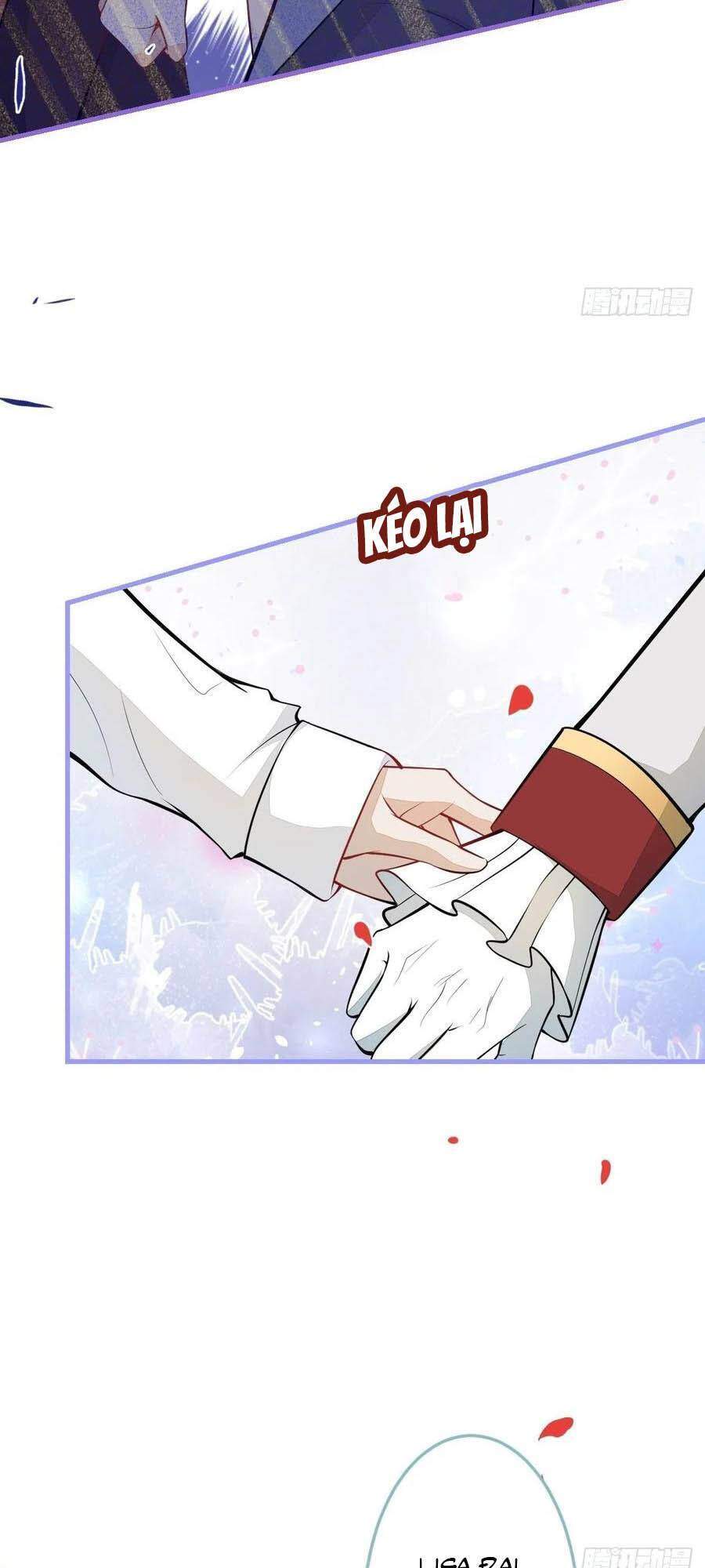 Xuyên Không Đến Thế Giới Trở Thành Đóa Hoa Của Anh Chapter 37 - 8