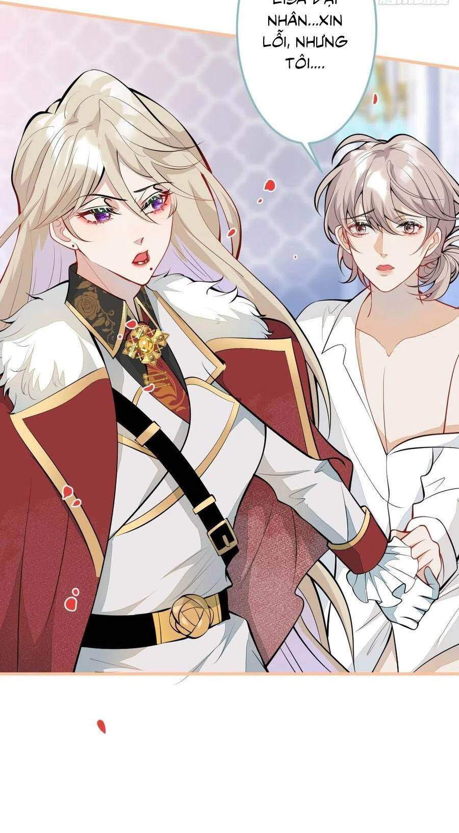 Xuyên Không Đến Thế Giới Trở Thành Đóa Hoa Của Anh Chapter 37 - 9
