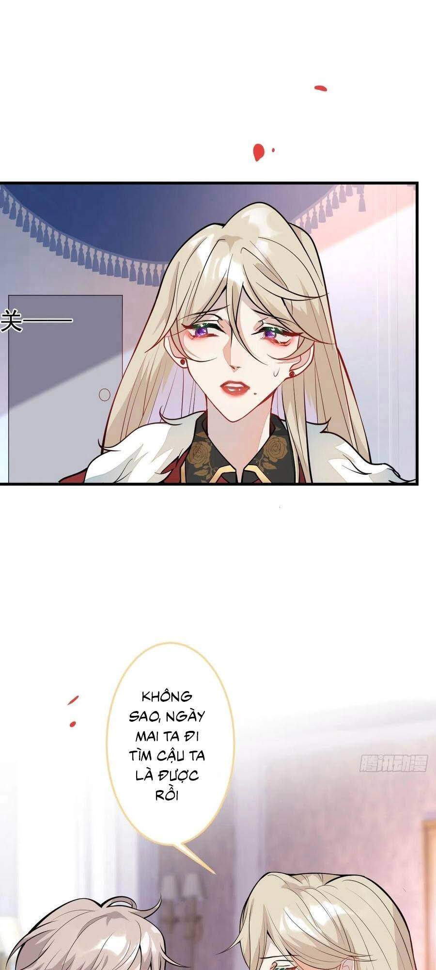 Xuyên Không Đến Thế Giới Trở Thành Đóa Hoa Của Anh Chapter 37 - 10