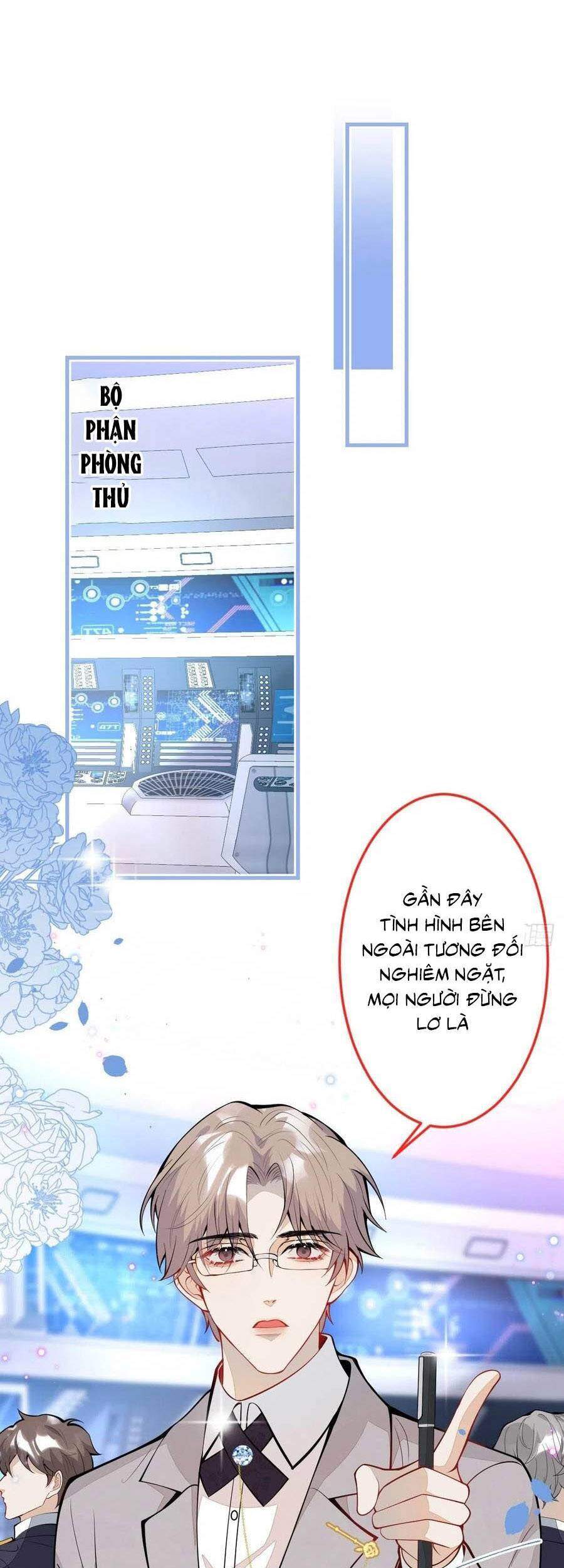 Xuyên Không Đến Thế Giới Trở Thành Đóa Hoa Của Anh Chapter 38 - 2