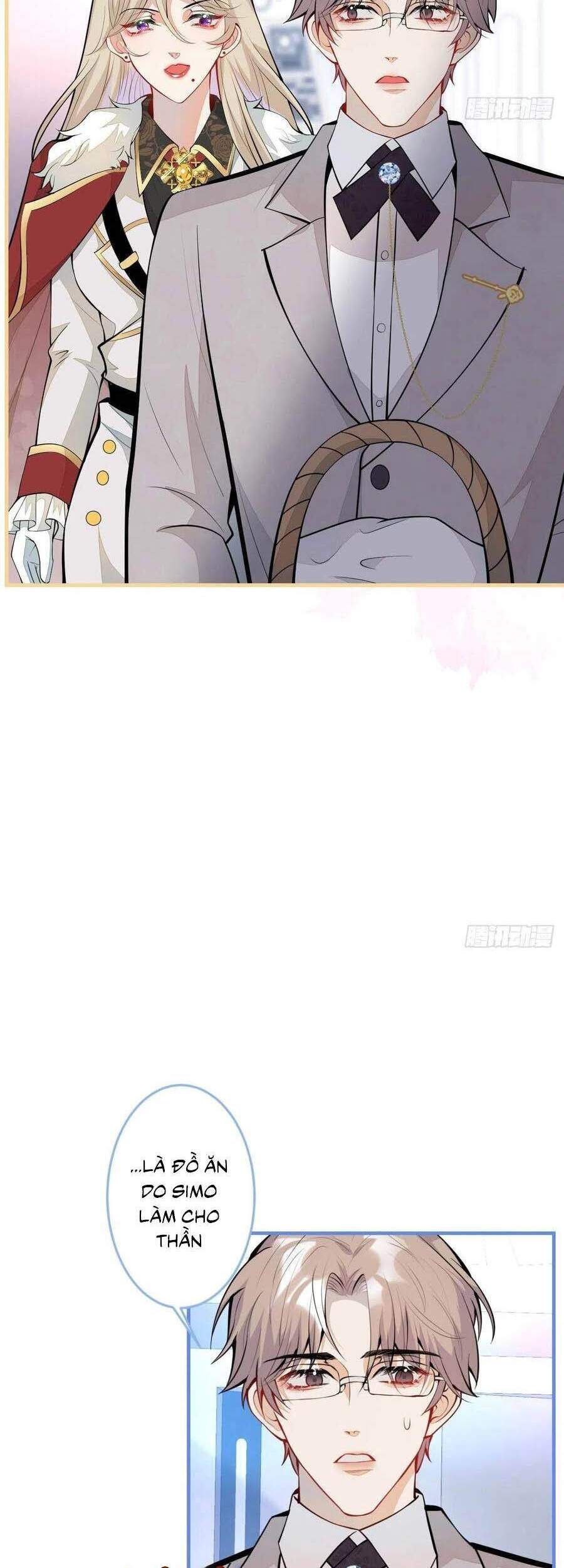 Xuyên Không Đến Thế Giới Trở Thành Đóa Hoa Của Anh Chapter 38 - 12