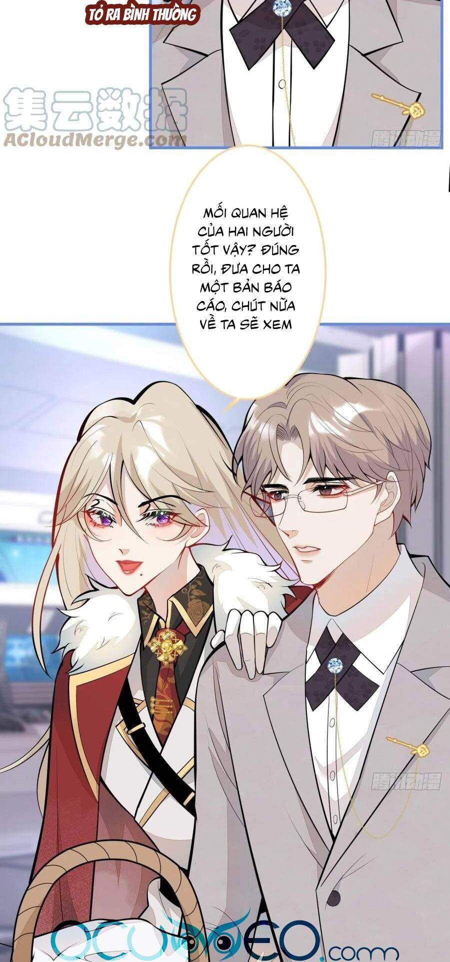 Xuyên Không Đến Thế Giới Trở Thành Đóa Hoa Của Anh Chapter 38 - 13