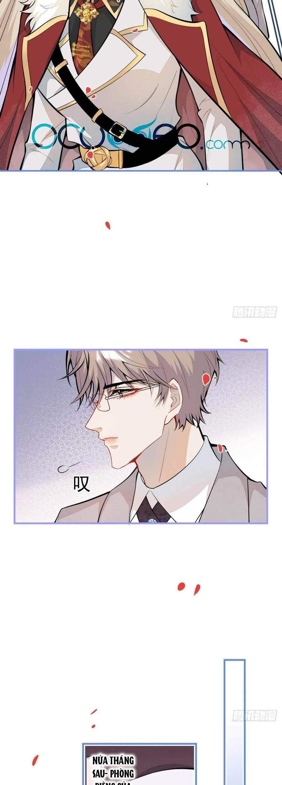 Xuyên Không Đến Thế Giới Trở Thành Đóa Hoa Của Anh Chapter 38 - 15