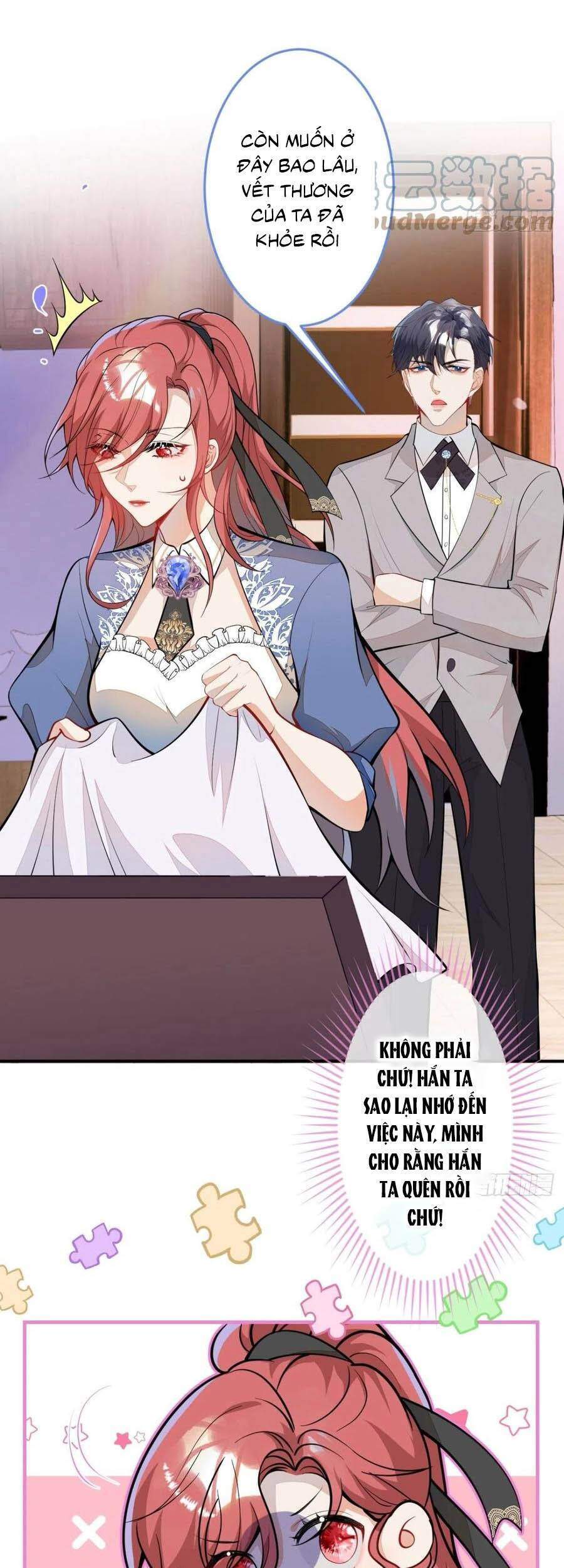 Xuyên Không Đến Thế Giới Trở Thành Đóa Hoa Của Anh Chapter 38 - 17