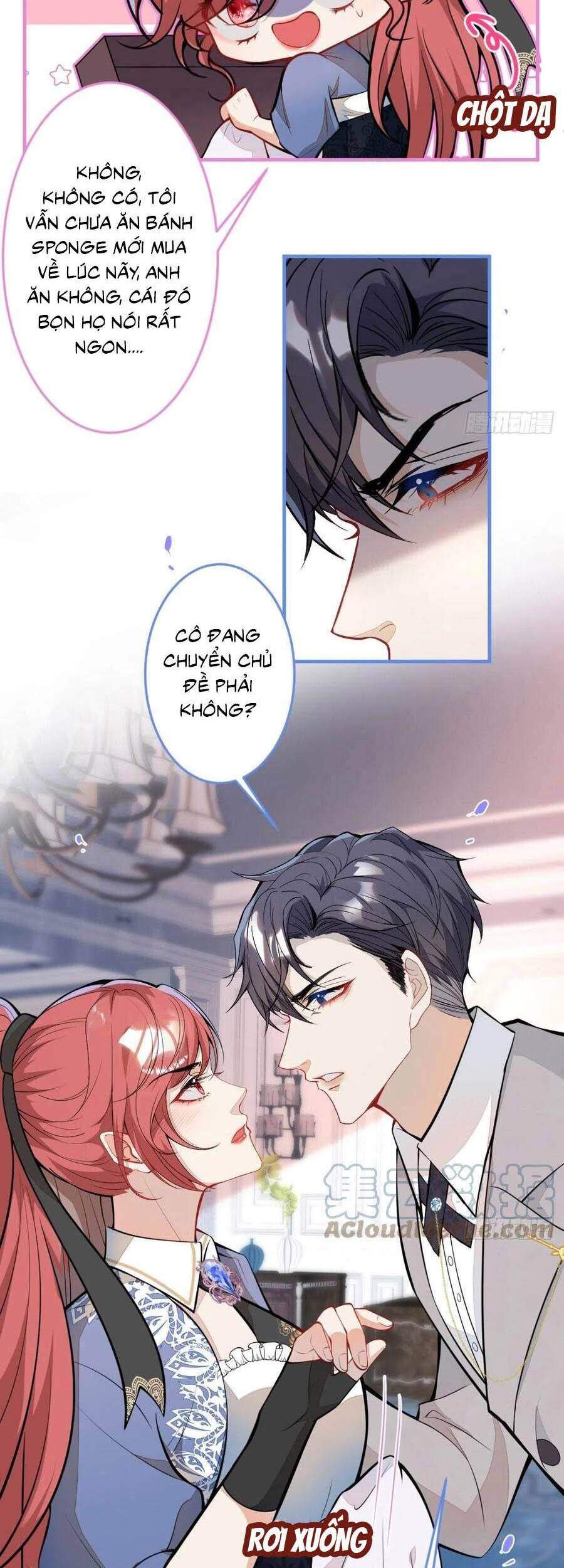 Xuyên Không Đến Thế Giới Trở Thành Đóa Hoa Của Anh Chapter 38 - 18