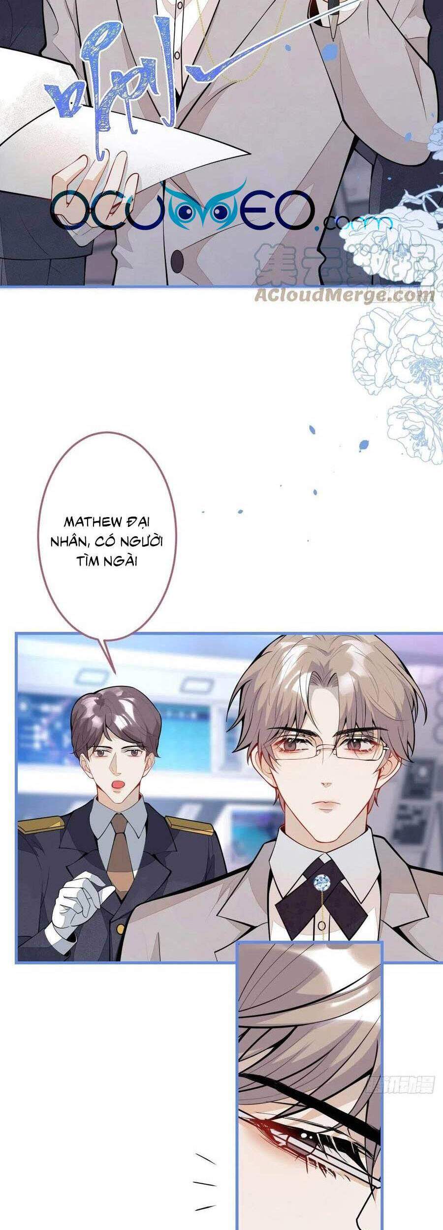 Xuyên Không Đến Thế Giới Trở Thành Đóa Hoa Của Anh Chapter 38 - 3