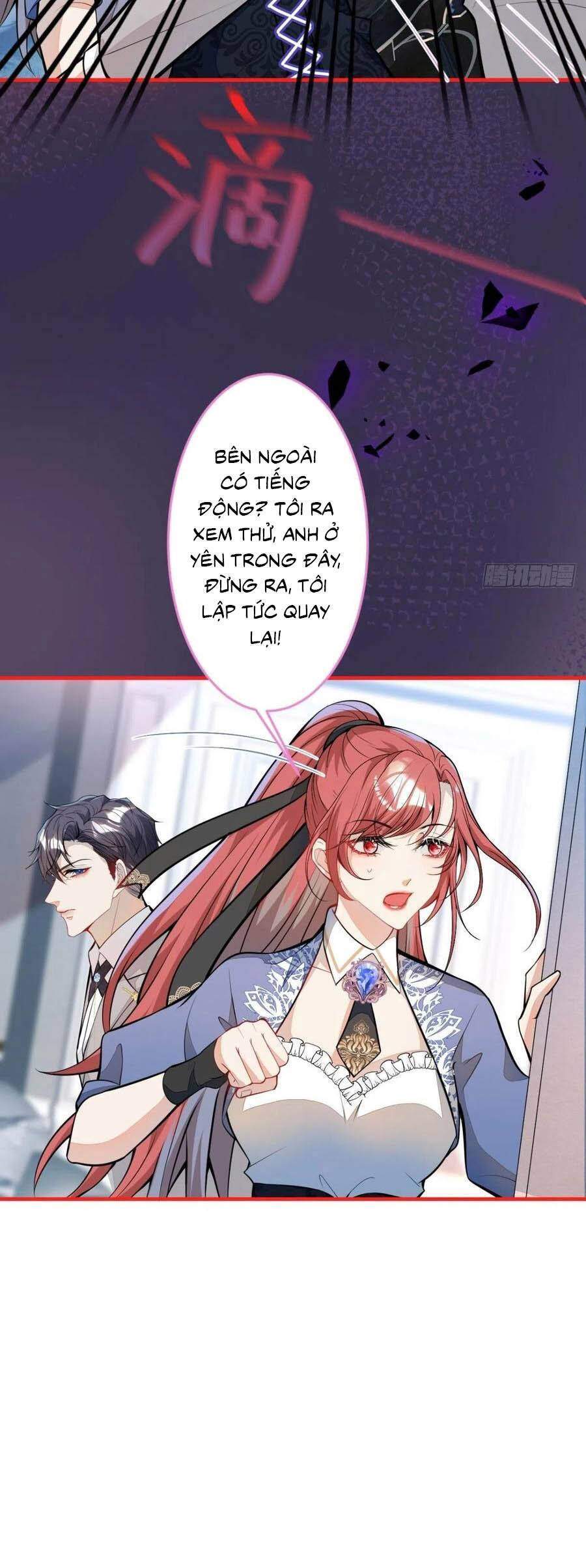 Xuyên Không Đến Thế Giới Trở Thành Đóa Hoa Của Anh Chapter 38 - 21