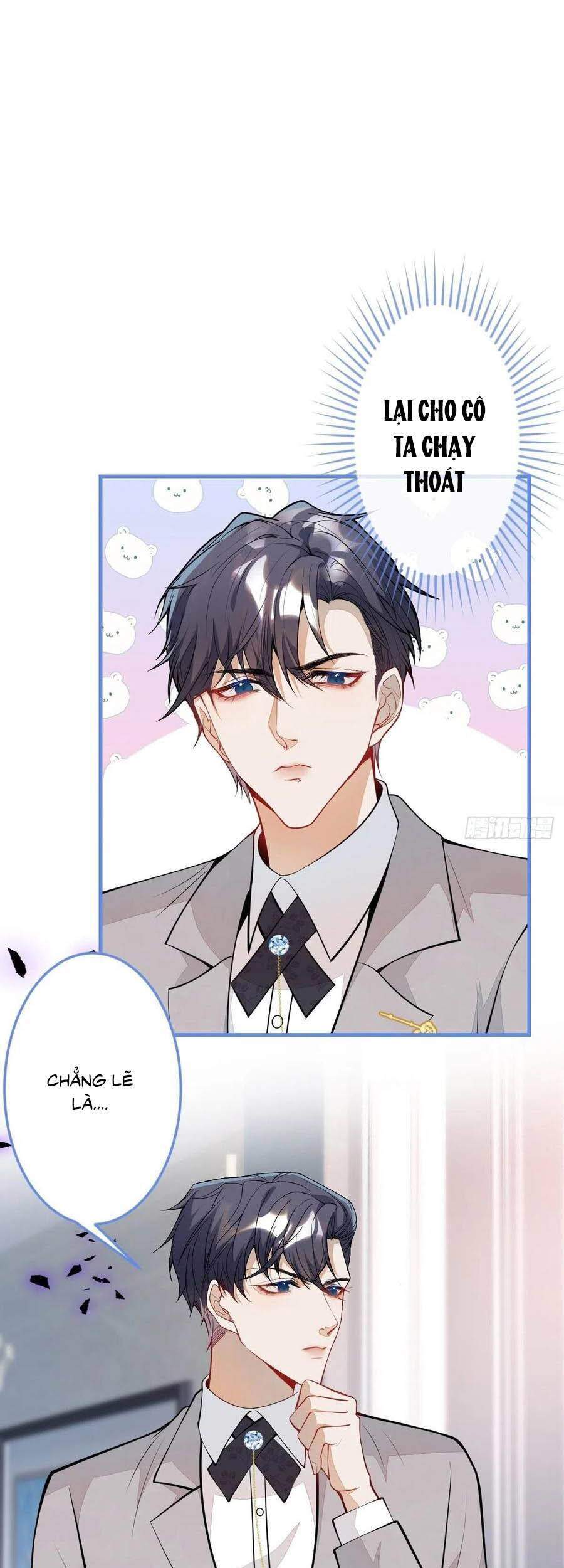 Xuyên Không Đến Thế Giới Trở Thành Đóa Hoa Của Anh Chapter 38 - 22