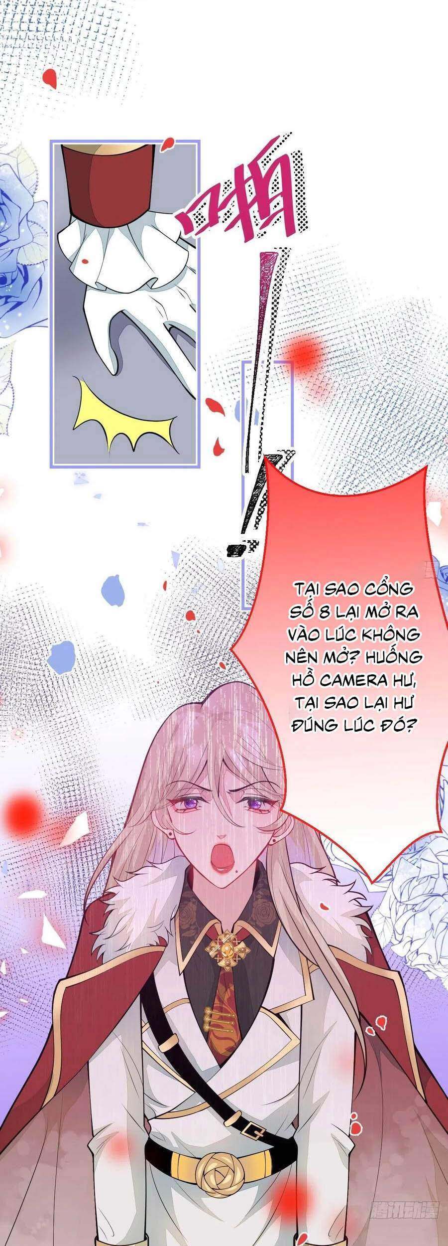 Xuyên Không Đến Thế Giới Trở Thành Đóa Hoa Của Anh Chapter 38 - 24