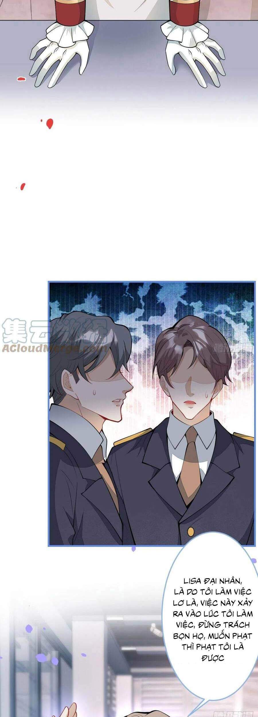 Xuyên Không Đến Thế Giới Trở Thành Đóa Hoa Của Anh Chapter 38 - 25