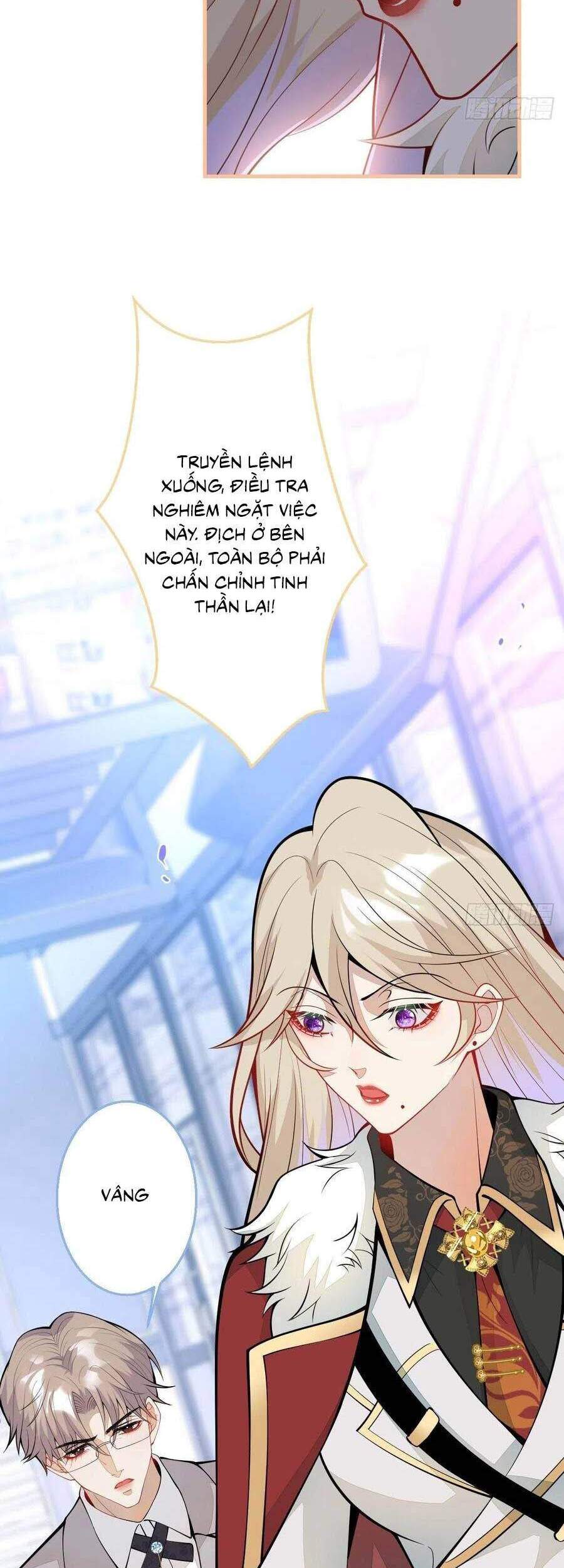 Xuyên Không Đến Thế Giới Trở Thành Đóa Hoa Của Anh Chapter 38 - 28