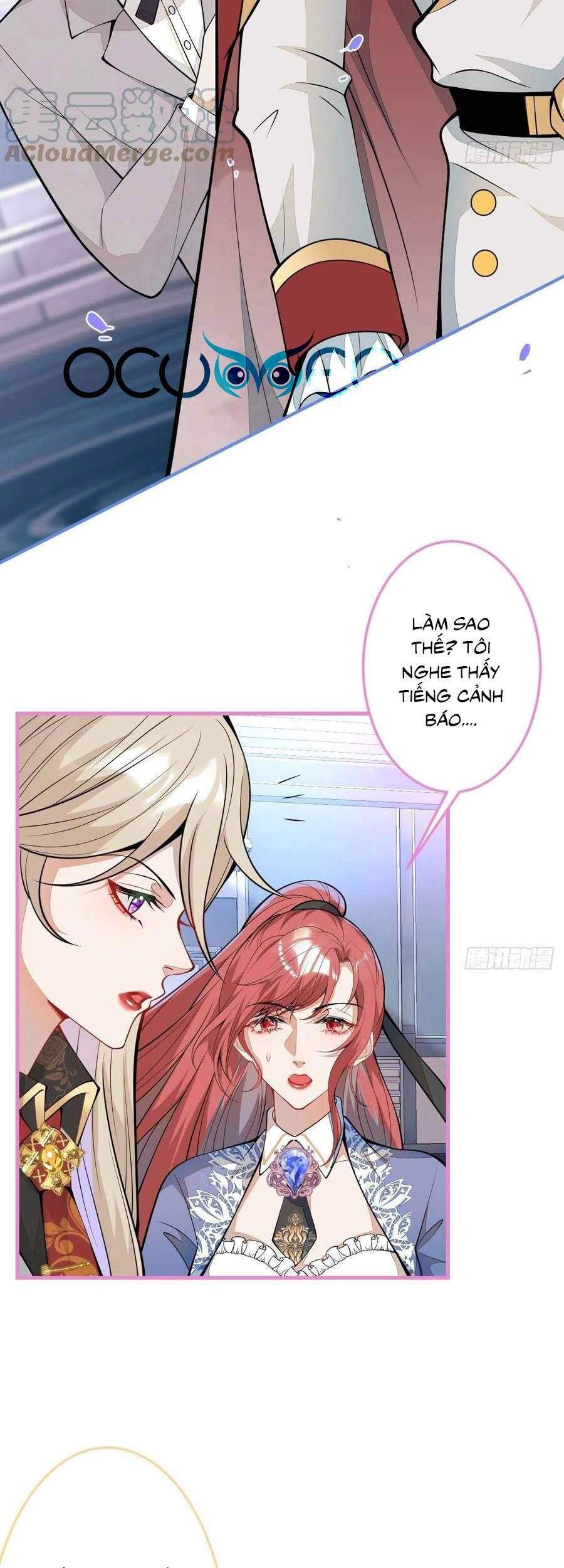 Xuyên Không Đến Thế Giới Trở Thành Đóa Hoa Của Anh Chapter 38 - 29