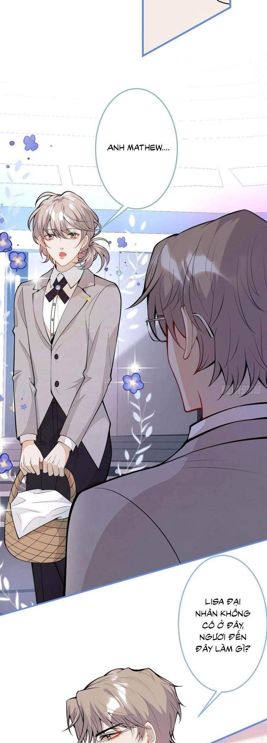 Xuyên Không Đến Thế Giới Trở Thành Đóa Hoa Của Anh Chapter 38 - 4