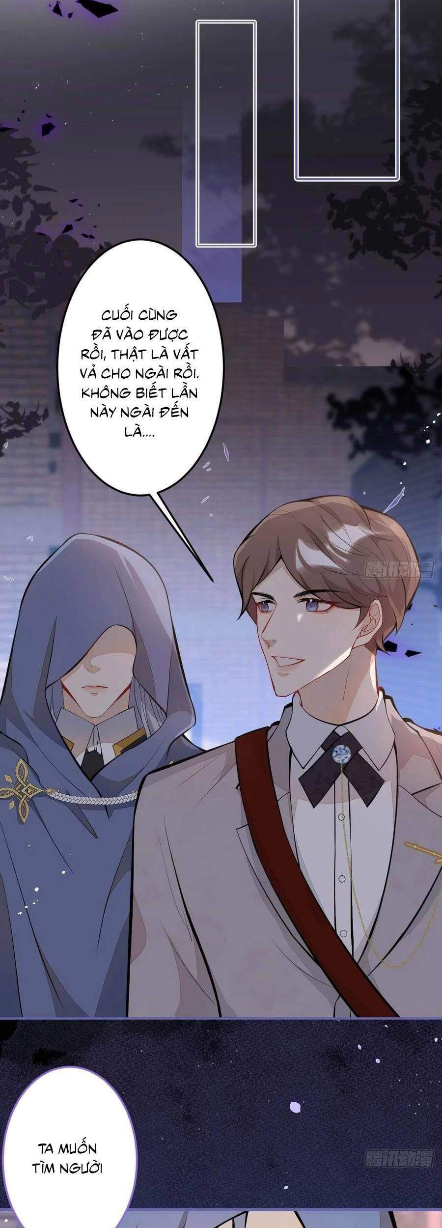 Xuyên Không Đến Thế Giới Trở Thành Đóa Hoa Của Anh Chapter 38 - 34